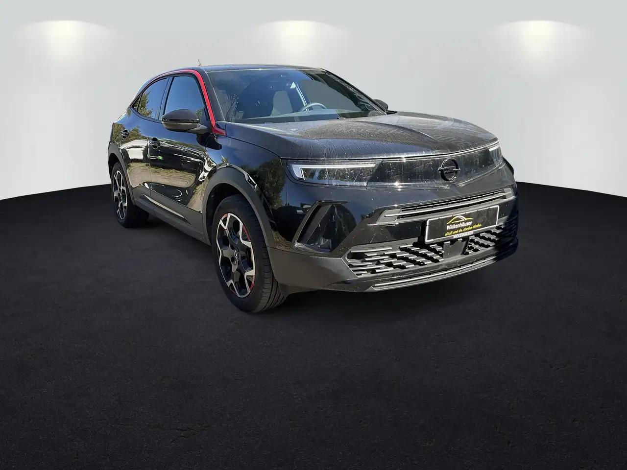 Opel Mokka 1.2 Turbo GS Line SHZ+Winterp.+Kam.+KlimaA — Vehicle gallery 3