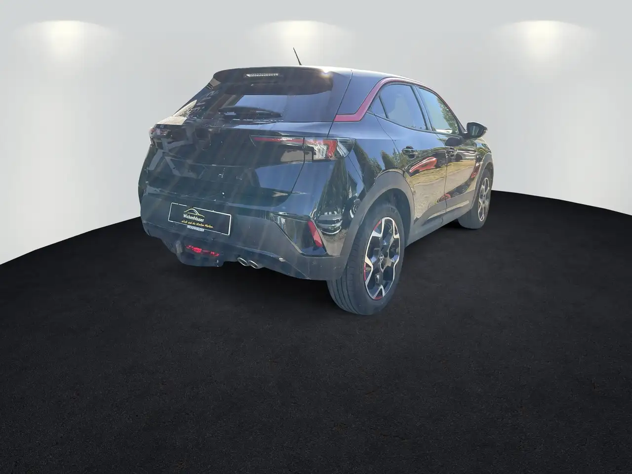 Opel Mokka 1.2 Turbo GS Line SHZ+Winterp.+Kam.+KlimaA — Vehicle gallery 4