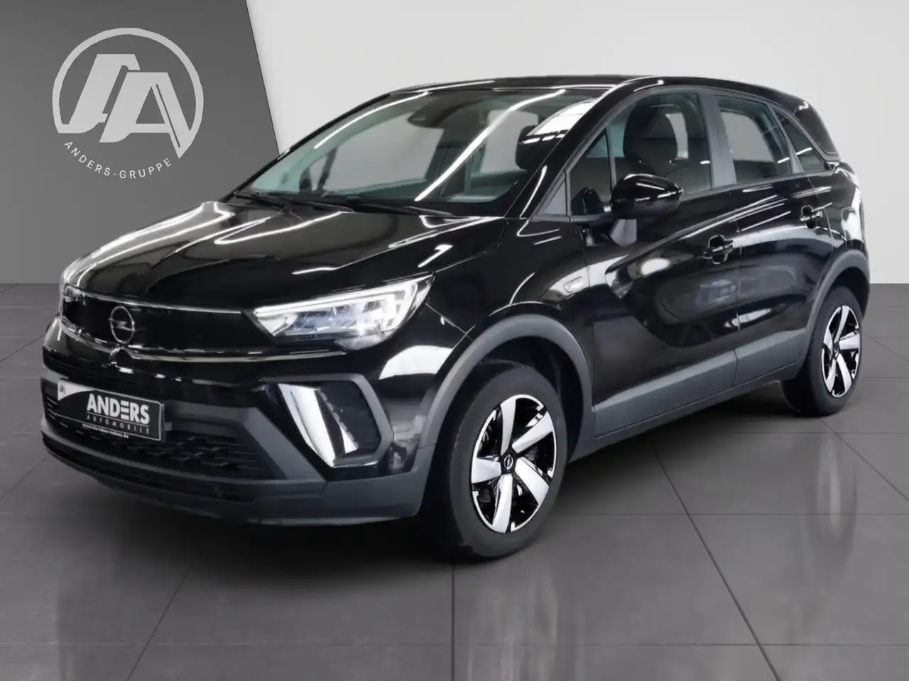 Opel Crossland 1.2 Turbo Enjoy LED+Navi+SHZ+beh. LKR — معرض صور السيارة 13