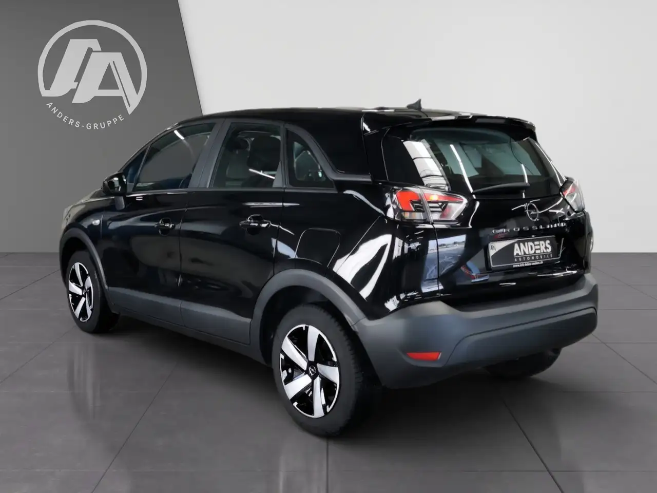 Opel Crossland 1.2 Turbo Enjoy LED+Navi+SHZ+beh. LKR — معرض صور السيارة 3