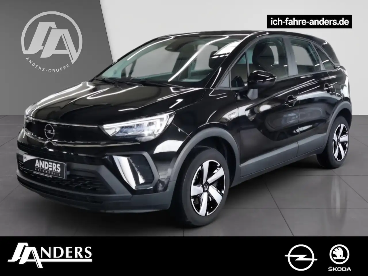 Opel Crossland 1.2 Turbo Enjoy LED+Navi+SHZ+beh. LKR — Vechta