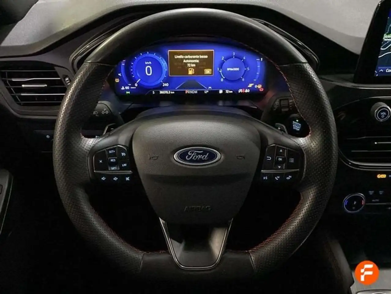 Ford Kuga 1.5 EcoBlue ST-Line FWD 120 Aut. — معرض صور السيارة 19