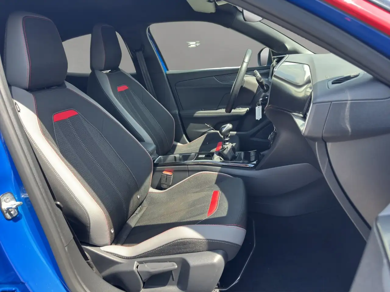 Opel Mokka 1.2 Turbo GS ACC/360°/LED/NAVI/SHZ/LHZ/ — Galerie du véhicule 8