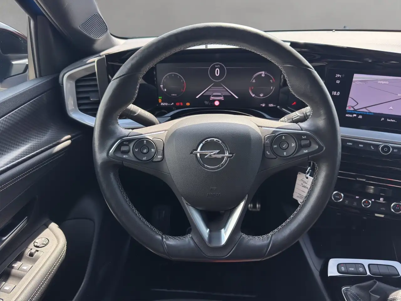Opel Mokka 1.2 Turbo GS ACC/360°/LED/NAVI/SHZ/LHZ/ — Galerie du véhicule 10