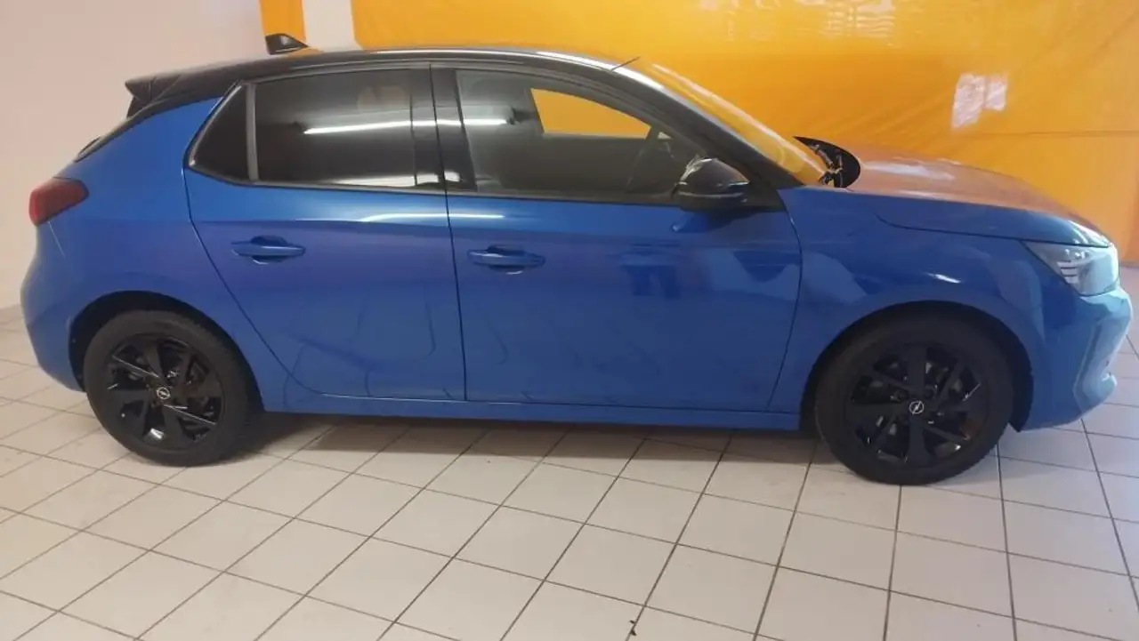 Opel Corsa GS, Navi, Kamera, LED, Sitz-Lenkradheizung — Galerie du véhicule 4