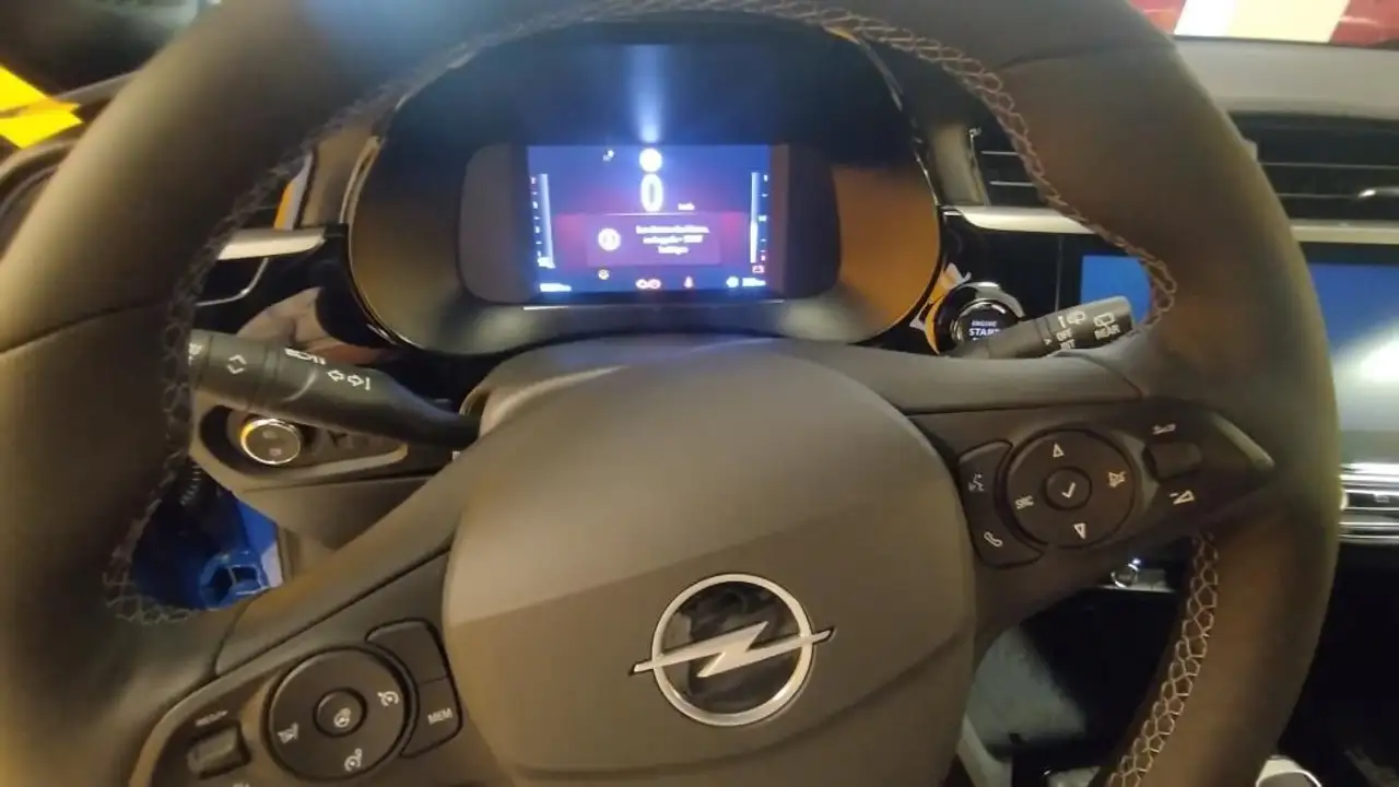 Opel Corsa GS, Navi, Kamera, LED, Sitz-Lenkradheizung — Galerie du véhicule 10
