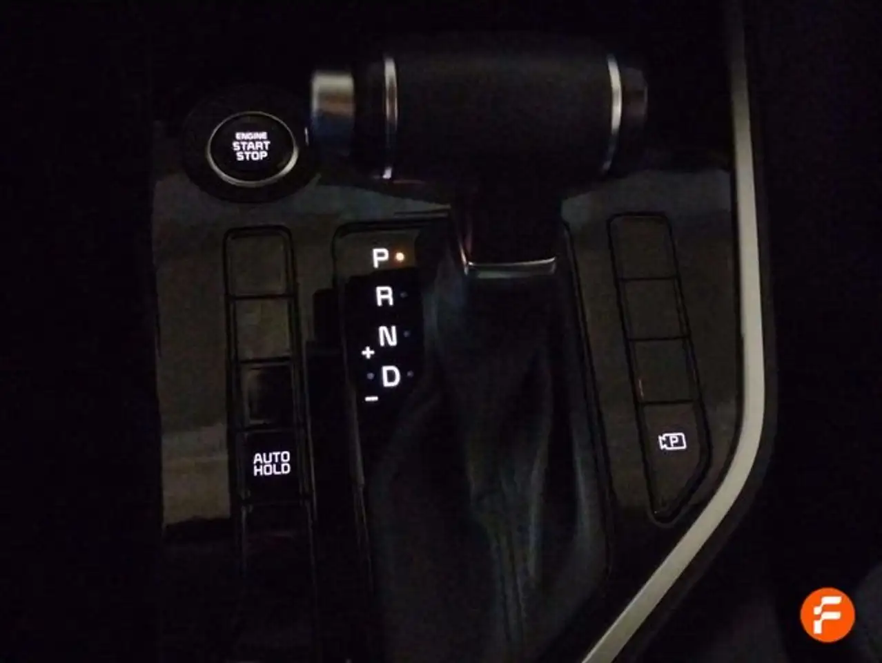 Kia Niro 1.6 GDi HEV 95kW (129CV) Concept — Galerie du véhicule 15