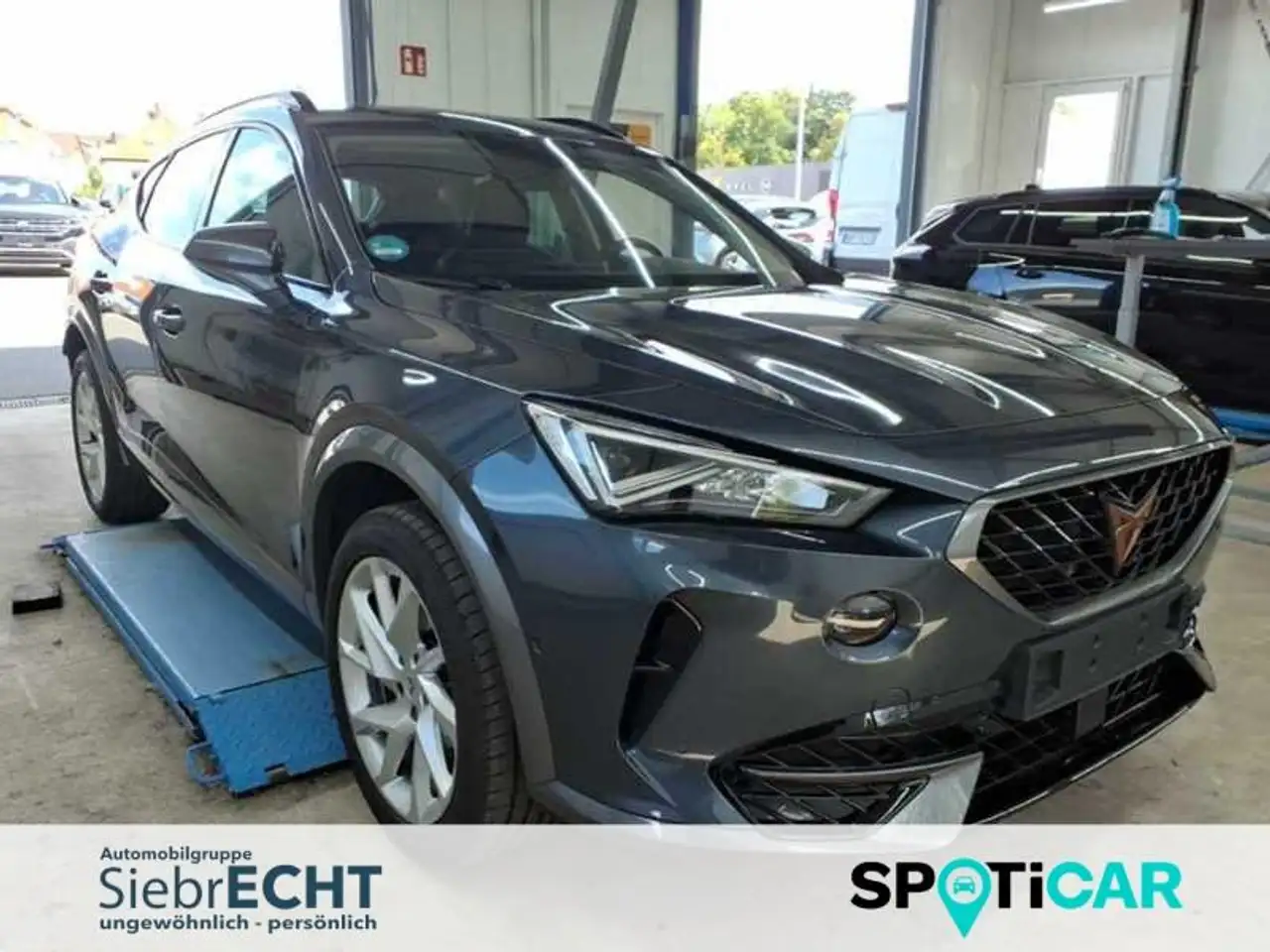 CUPRA Formentor Basis 1.5 TSI*PDC*ACC*SHZ*uvm — Uslar