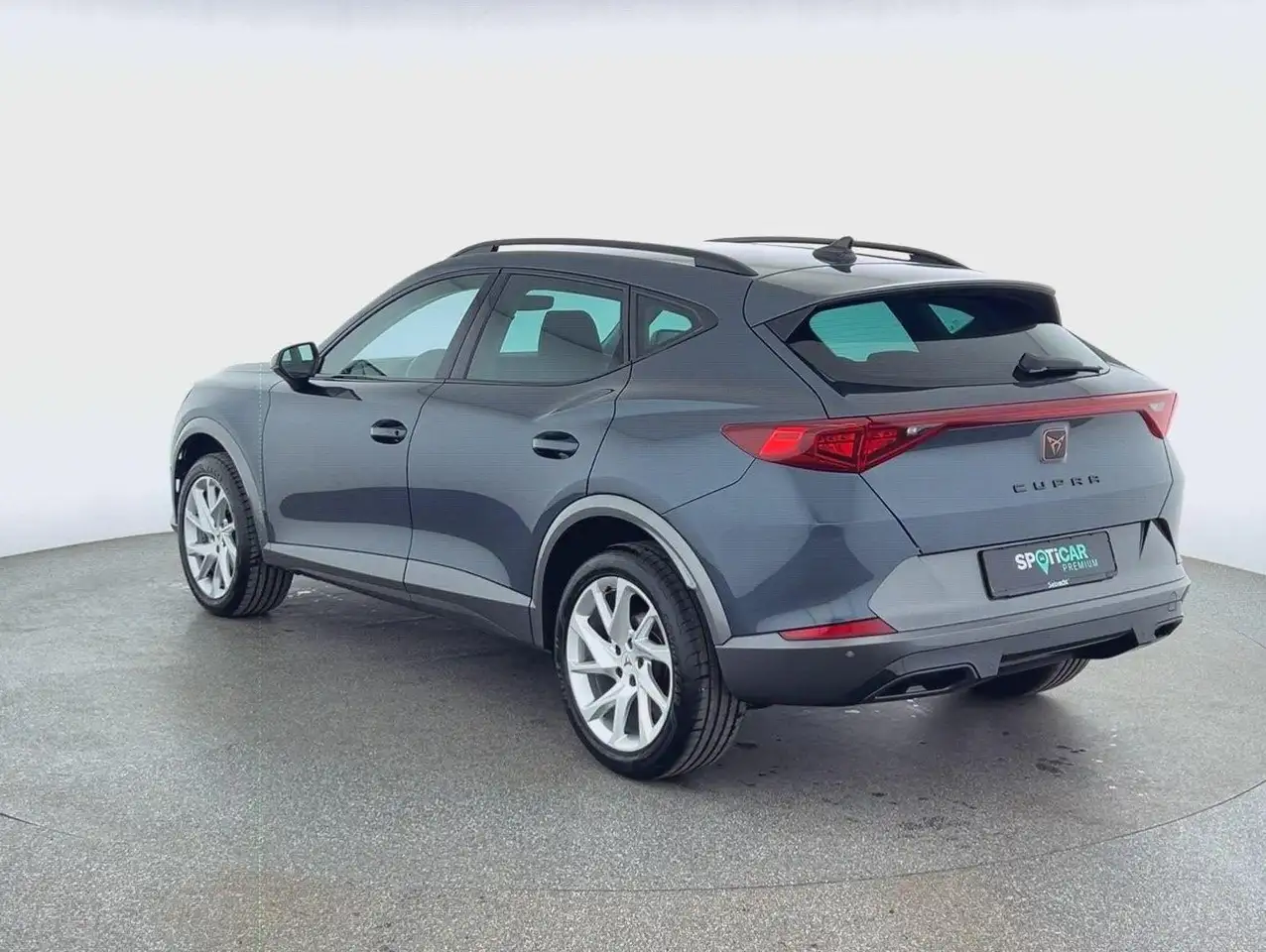 CUPRA Formentor Basis 1.5 TSI*PDC*ACC*SHZ*uvm — Vehicle gallery 5
