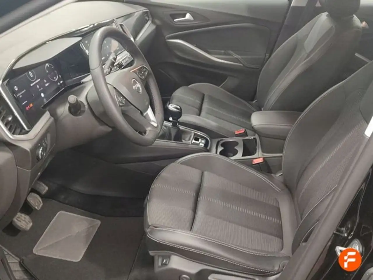 Opel Grandland 1.2T XHT MT6 S/S GS — معرض صور السيارة 20