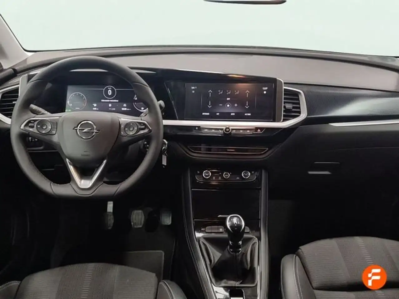 Opel Grandland 1.2T XHT MT6 S/S GS — معرض صور السيارة 10