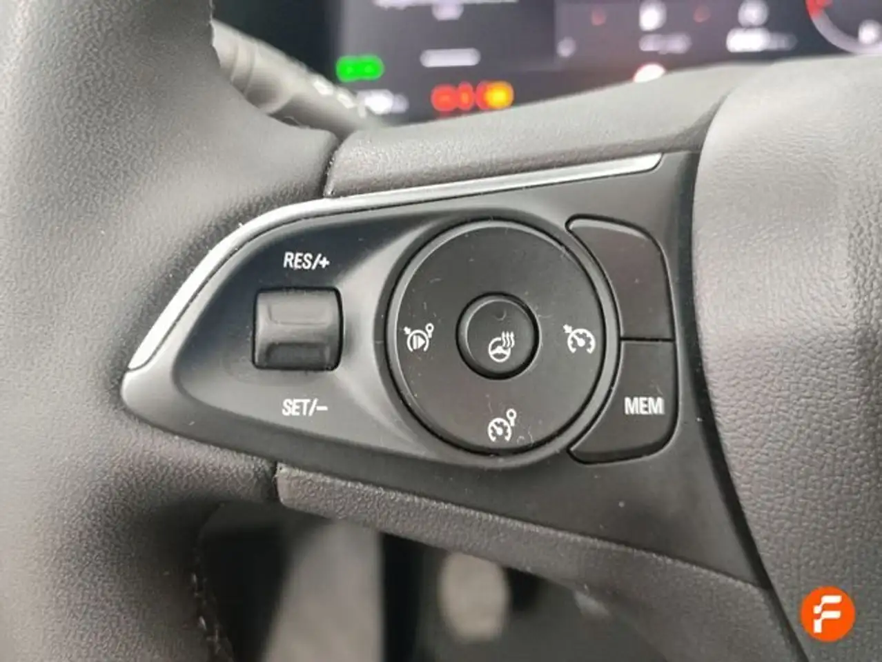 Opel Grandland 1.2T XHT MT6 S/S GS — معرض صور السيارة 14