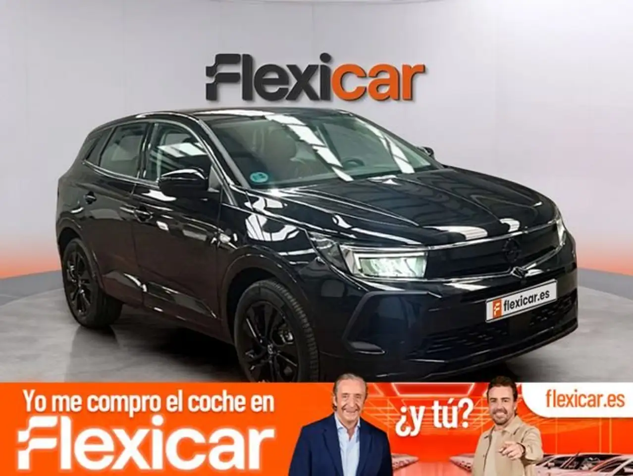 Opel Grandland 1.2T XHT MT6 S/S GS — SAN SEBASTIAN DE LOS REYES