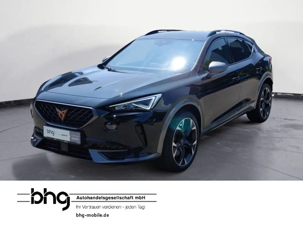 CUPRA Formentor VZ 2.0 TSI 4Drive — Reutlingen