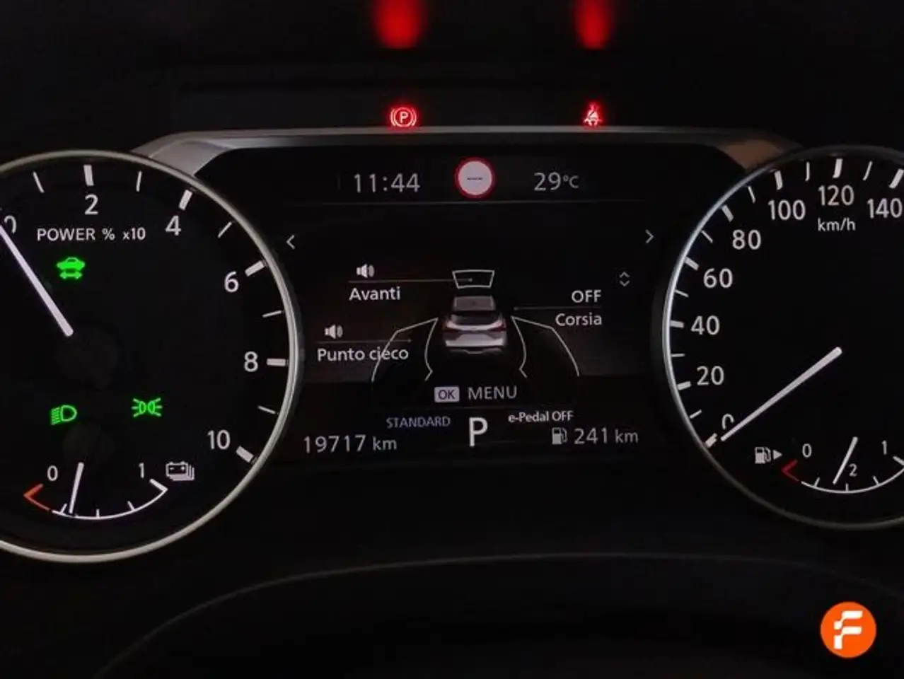 Nissan Qashqai E-POWER 140 KW (190 CV) Acenta — Vehicle gallery 18