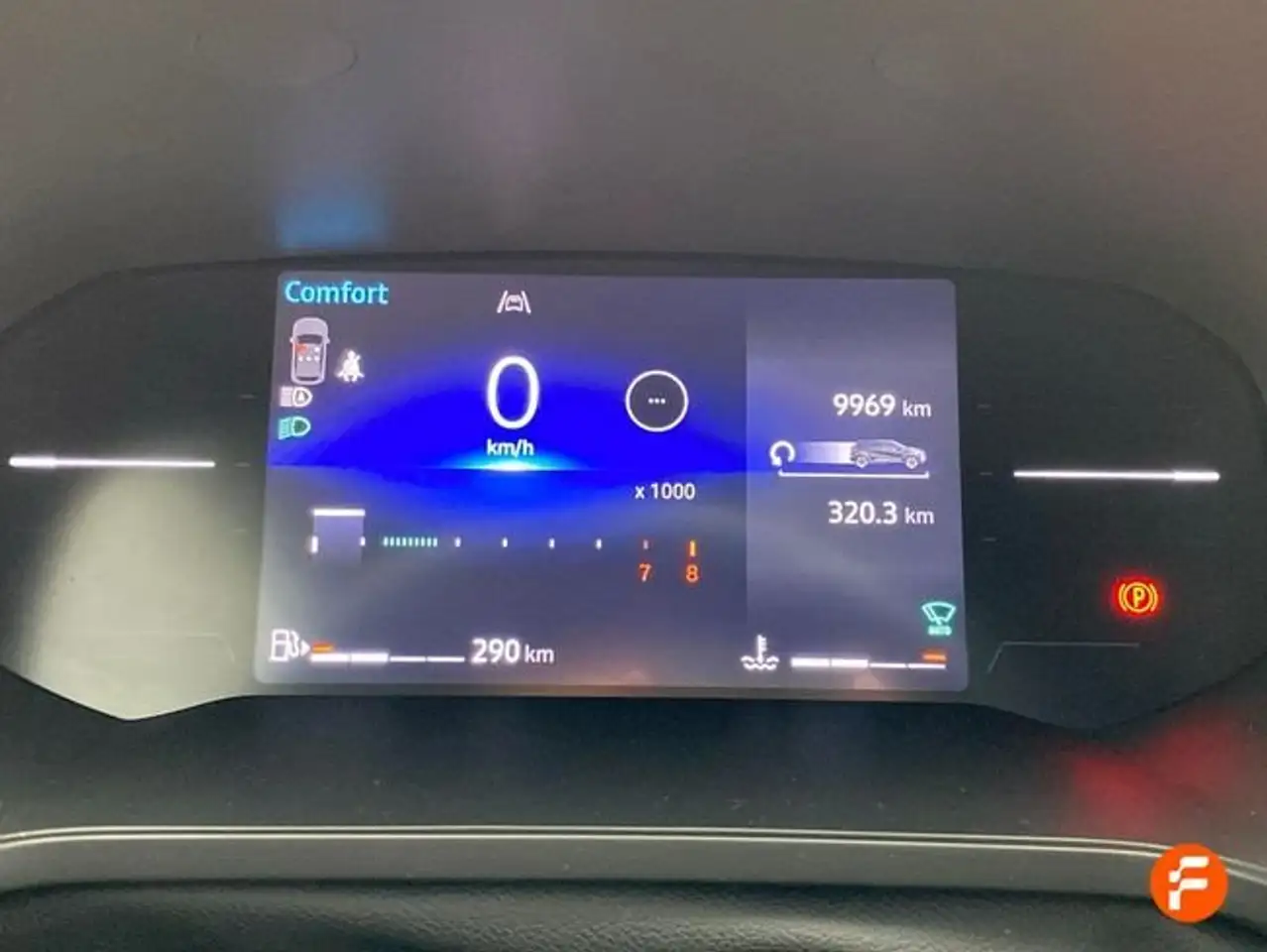 Renault Captur techno E-Tech full hybr.105 kW(145CV) — معرض صور السيارة 14