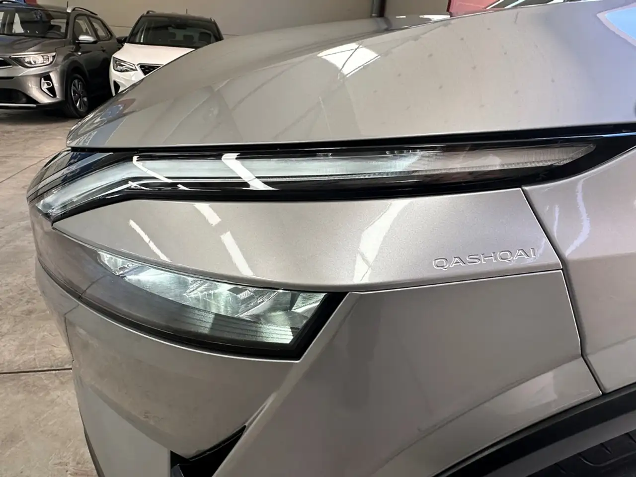 Nissan Qashqai 1.3 DIG-T mHEV 12V N-Connecta 4x2 Aut. 117kW — Vehicle gallery 6