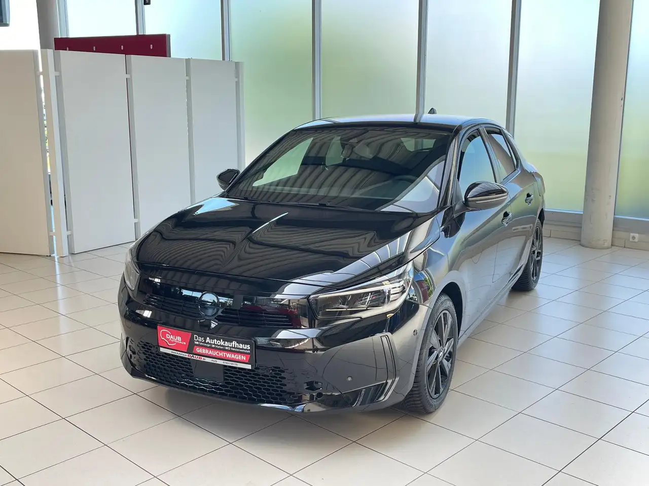 Opel Corsa F 1.2+Navi+Kamera+Klimaa+Alu+Keyless+Touch — Vehicle gallery 2