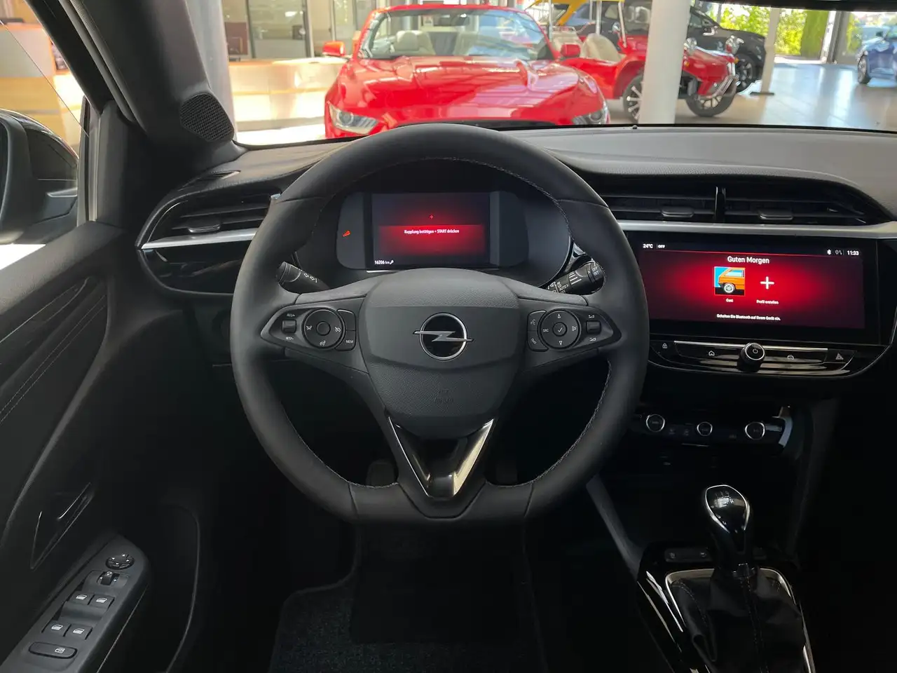 Opel Corsa F 1.2+Navi+Kamera+Klimaa+Alu+Keyless+Touch — Vehicle gallery 9