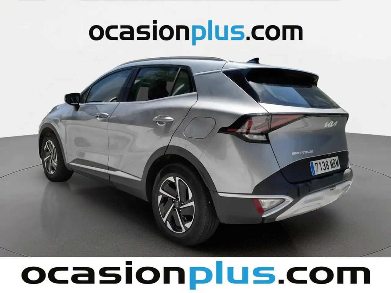 Kia Sportage 1.6 T-GDi MHEV Drive 150 — معرض صور السيارة 3