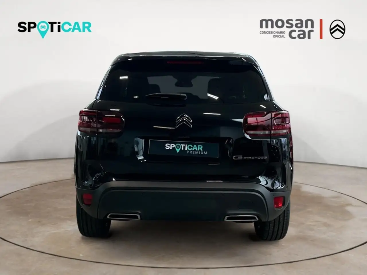 Citroen C5 Aircross 1.2 MHEV 136 EDCS6 PLUS GPS LL18 RADAR AV A — Vehicle gallery 6