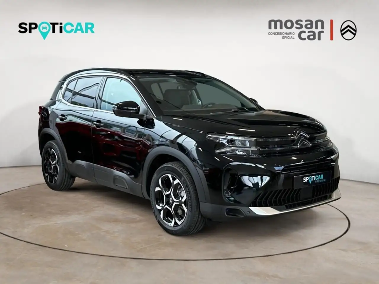 Citroen C5 Aircross 1.2 MHEV 136 EDCS6 PLUS GPS LL18 RADAR AV A — Vehicle gallery 3