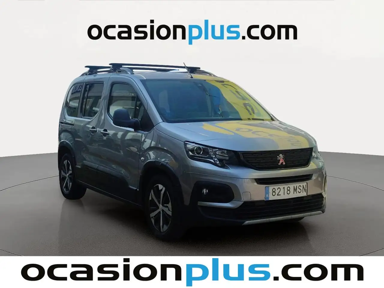 Peugeot Rifter e-Rifter 50kWh Standard GT 100kW — Vehicle gallery 2