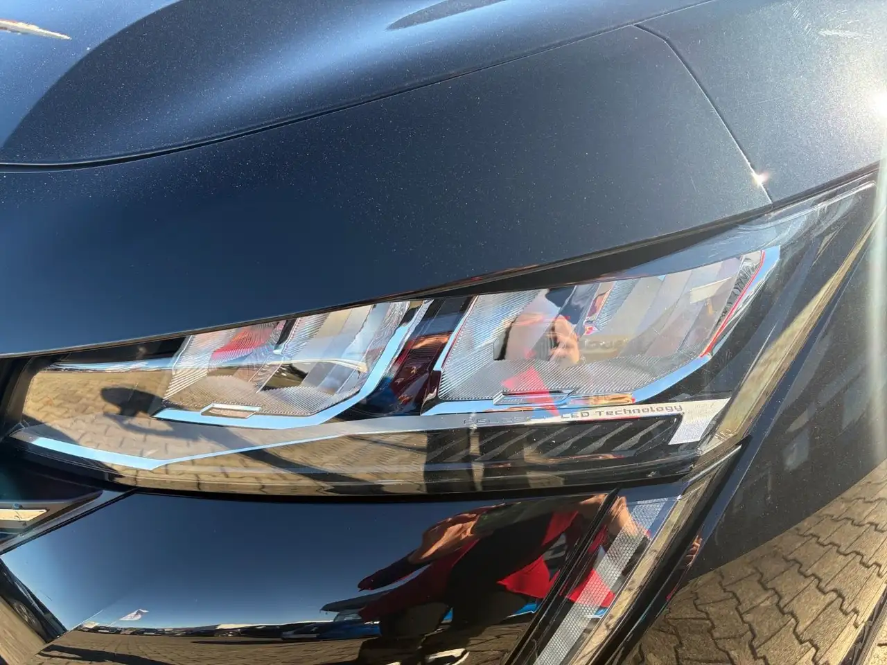 Peugeot 308 1.2 PureTech 130 SW Allure Pack ACC KeyLess — Vehicle gallery 3