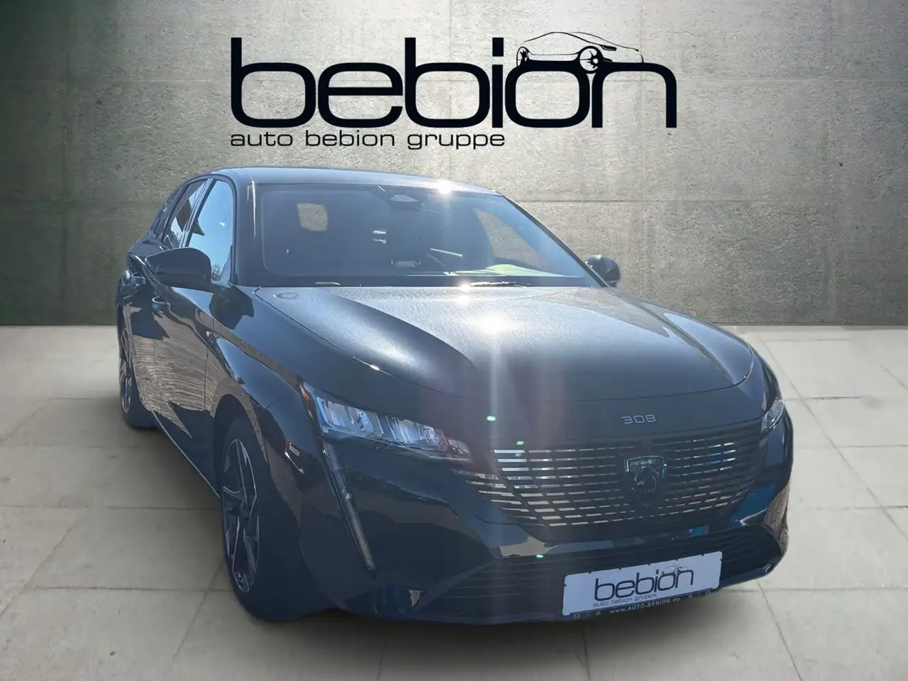 Peugeot 308 1.2 PureTech 130 SW Allure Pack ACC KeyLess — Vehicle gallery 15