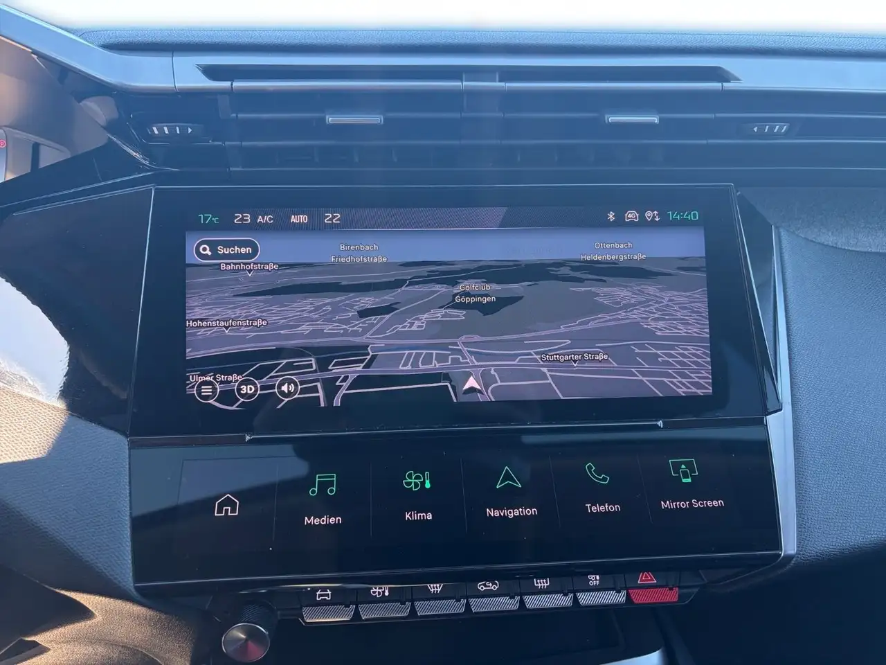Peugeot 308 1.2 PureTech 130 SW Allure Pack ACC KeyLess — Vehicle gallery 6