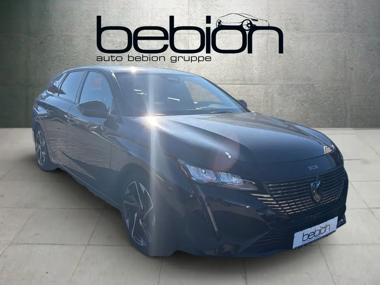 Peugeot 308 1.2 PureTech 130 SW Allure Pack ACC KeyLess — Vehicle gallery 14