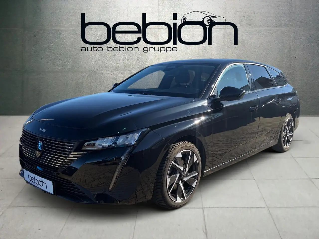 Peugeot 308 1.2 PureTech 130 SW Allure Pack ACC KeyLess — Vehicle gallery 2