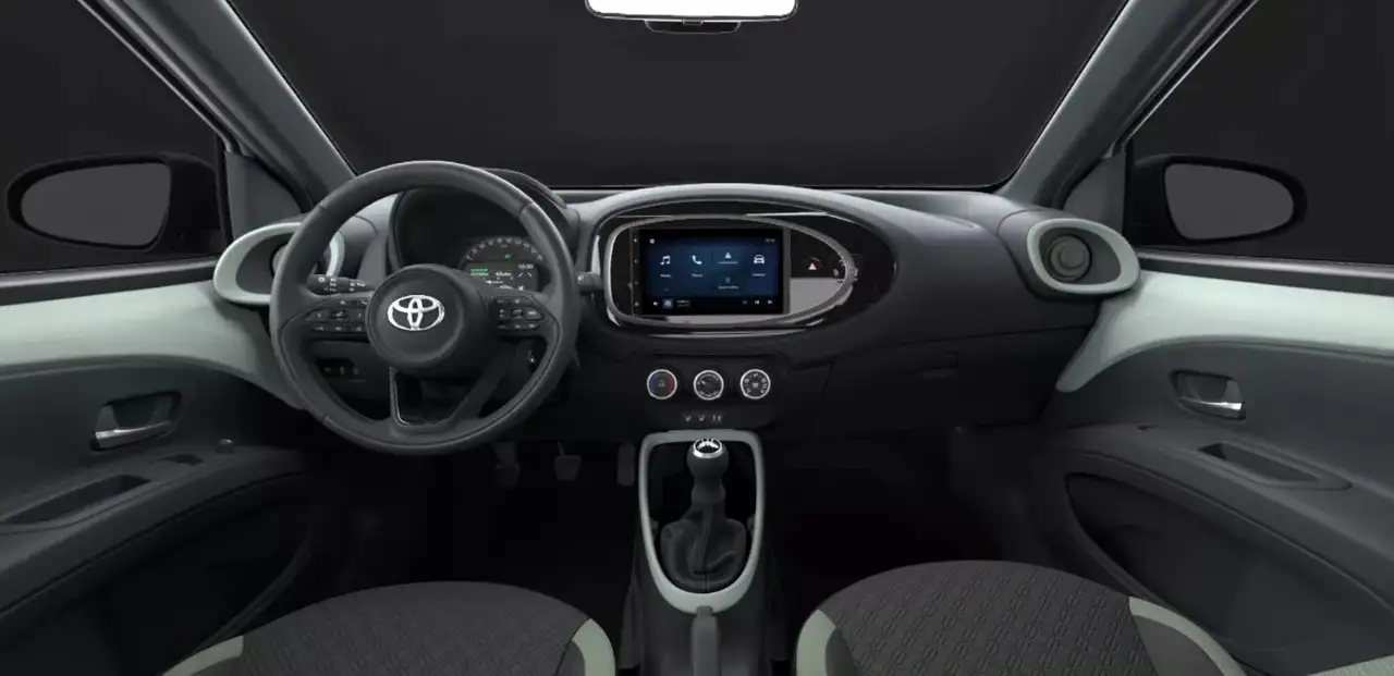 Toyota Aygo 1.0 Team D ACC+Navi+SHZ+Kam.+PDC+SoundSys — Galerie du véhicule 8