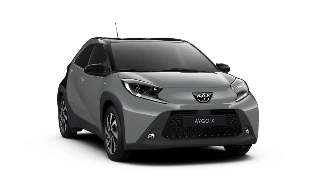 Toyota Aygo 1.0 Team D ACC+Navi+SHZ+Kam.+PDC+SoundSys — Galerie du véhicule 7