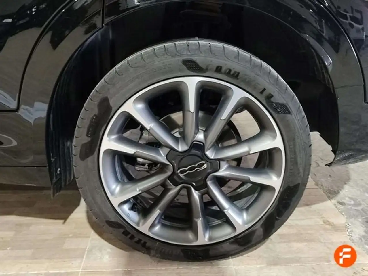Fiat 500X Sport 1.5 Hybrid 97kW (130cv) DCT — Galería del vehículo 24