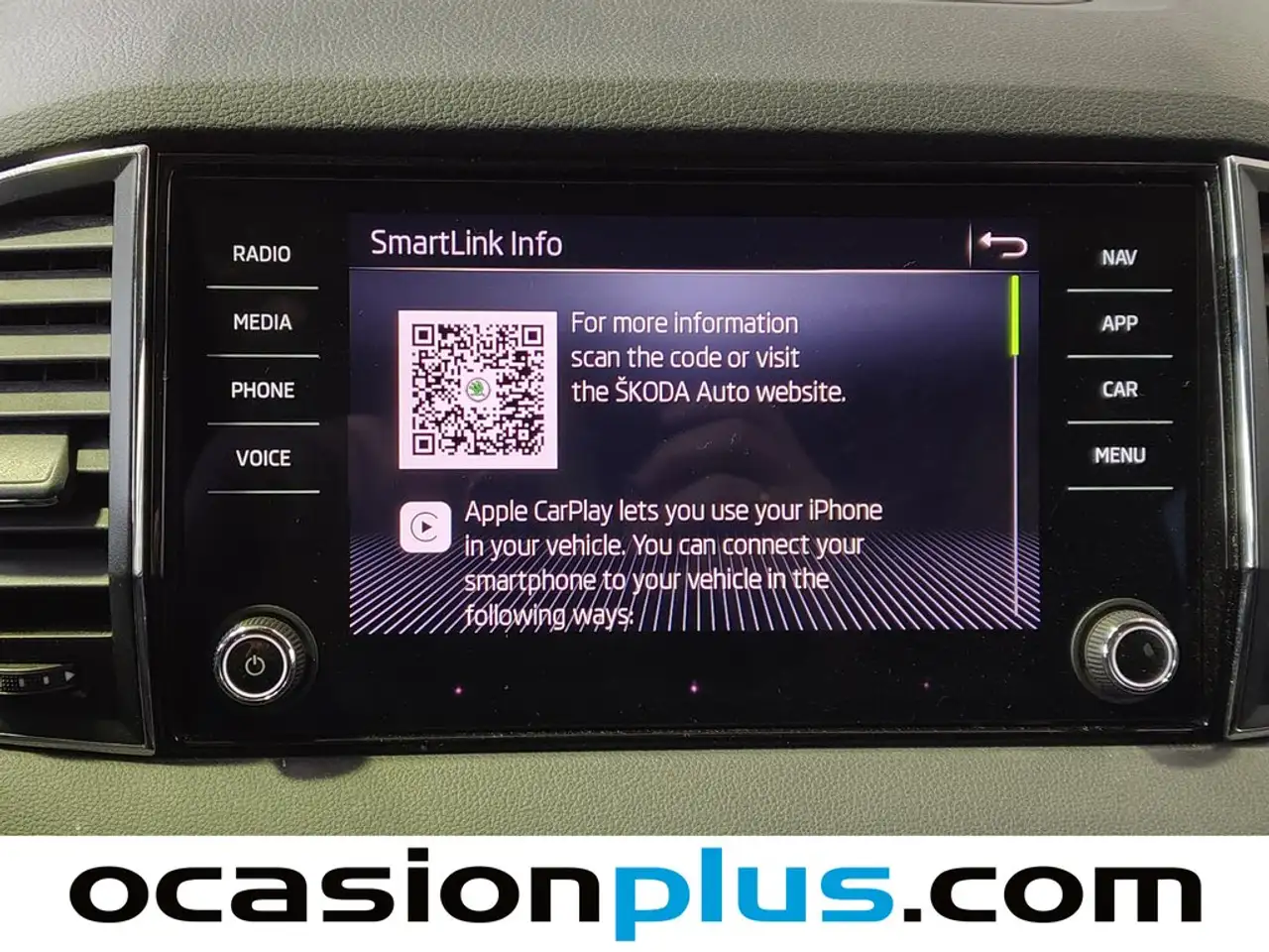 Skoda Karoq 2.0TDI Adblue Selection 85kW — Galería del vehículo 6