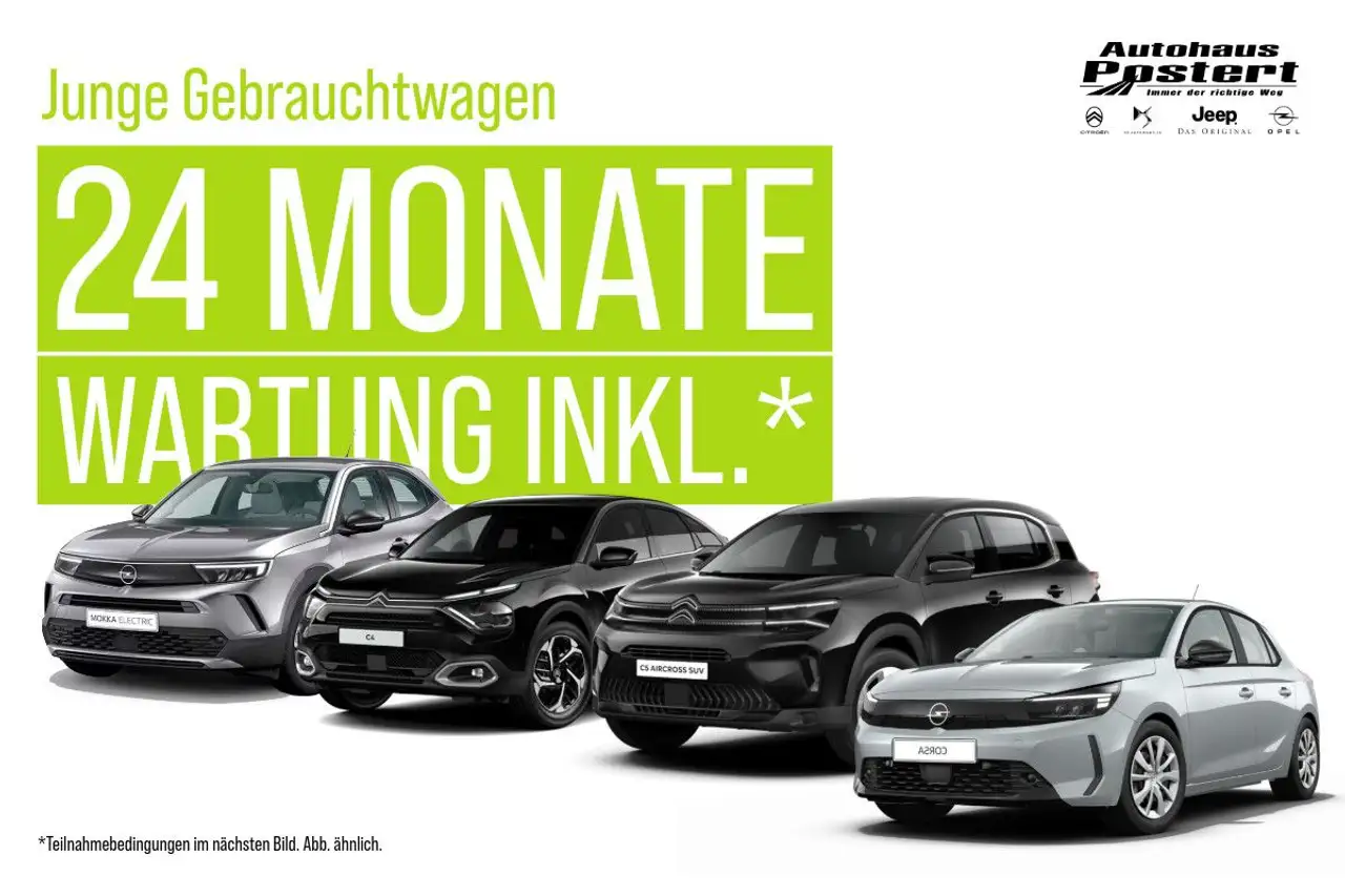 Citroen C4 PureTech 130 S&S EAT8 Max *Schiebedach* — معرض صور السيارة 12