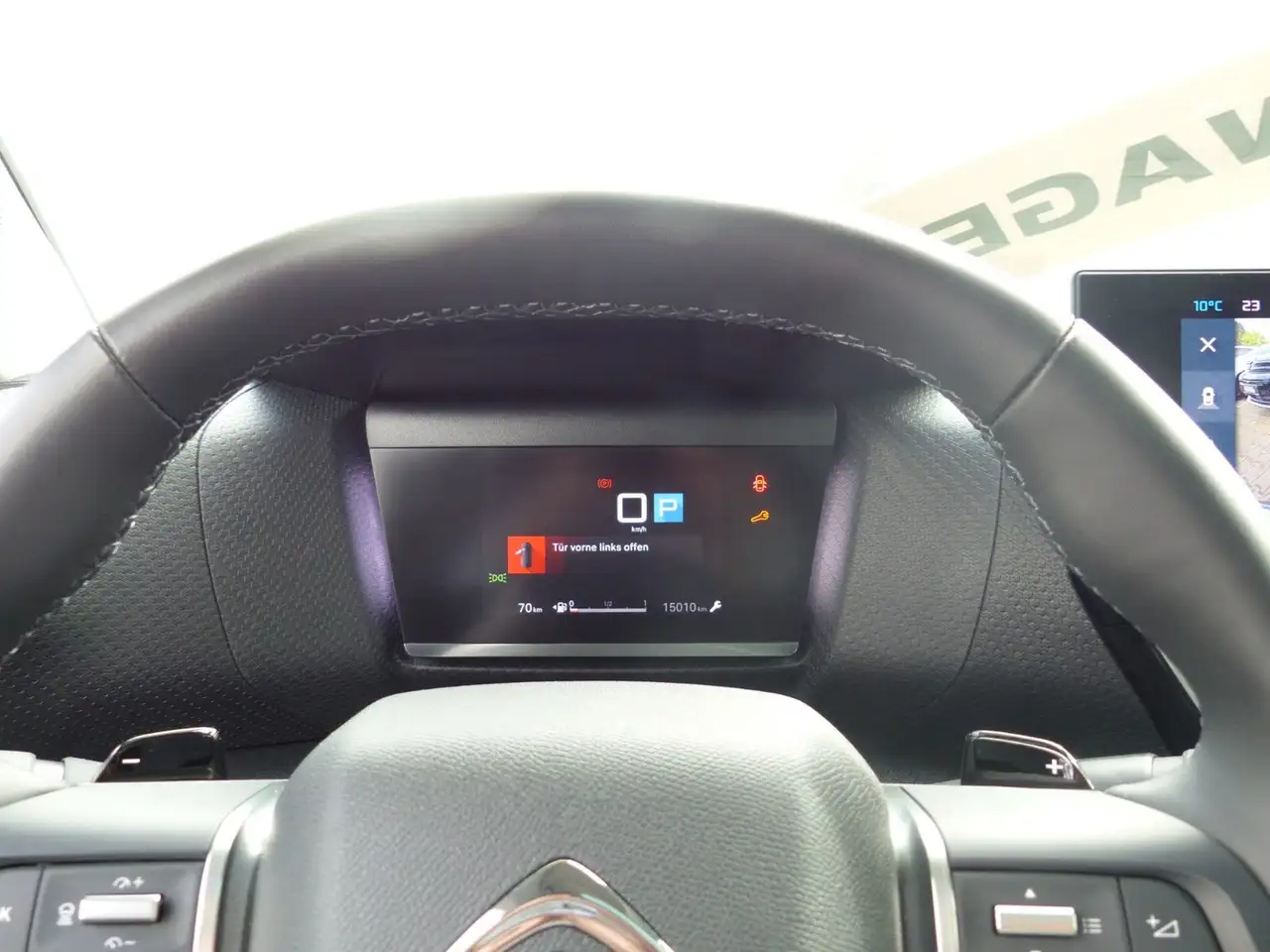 Citroen C4 PureTech 130 S&S EAT8 Max *Schiebedach* — معرض صور السيارة 10
