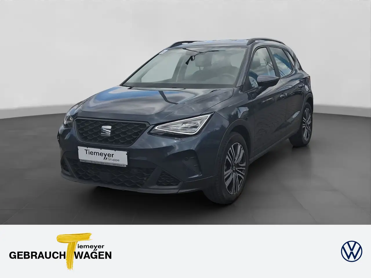 SEAT Arona 1.0 TSI DSG STYLE KAMERA LED PARKLENK — Oberhausen