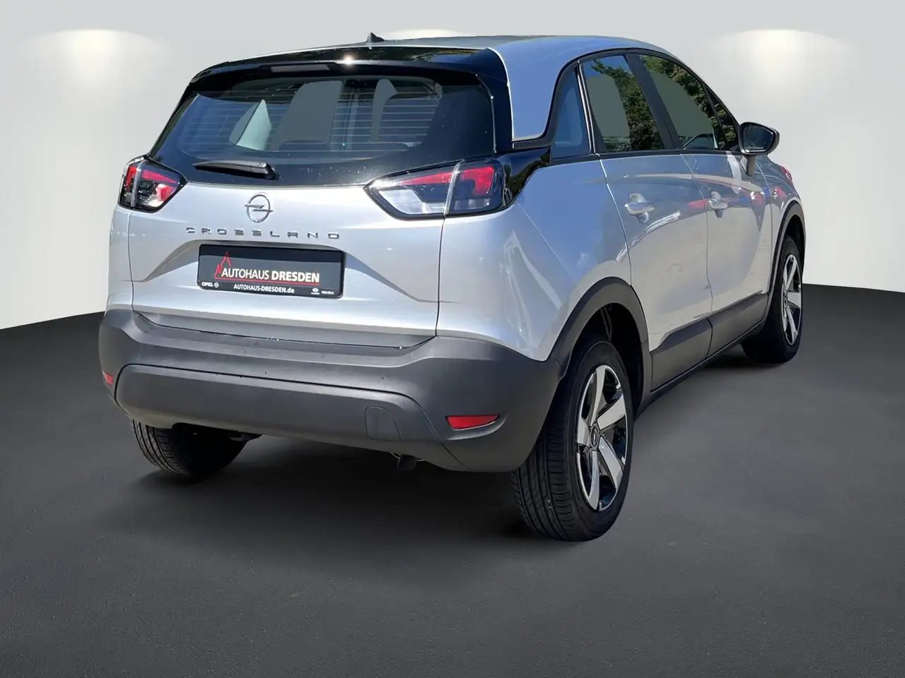 Opel Crossland 1.2 Turbo Enjoy LED+Navi+Fernlichtass. — معرض صور السيارة 7