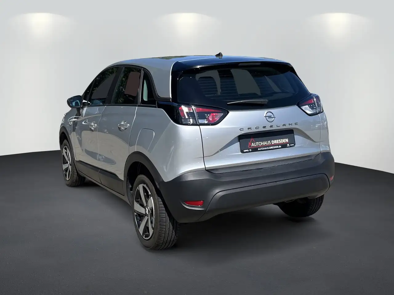 Opel Crossland 1.2 Turbo Enjoy LED+Navi+Fernlichtass. — معرض صور السيارة 5