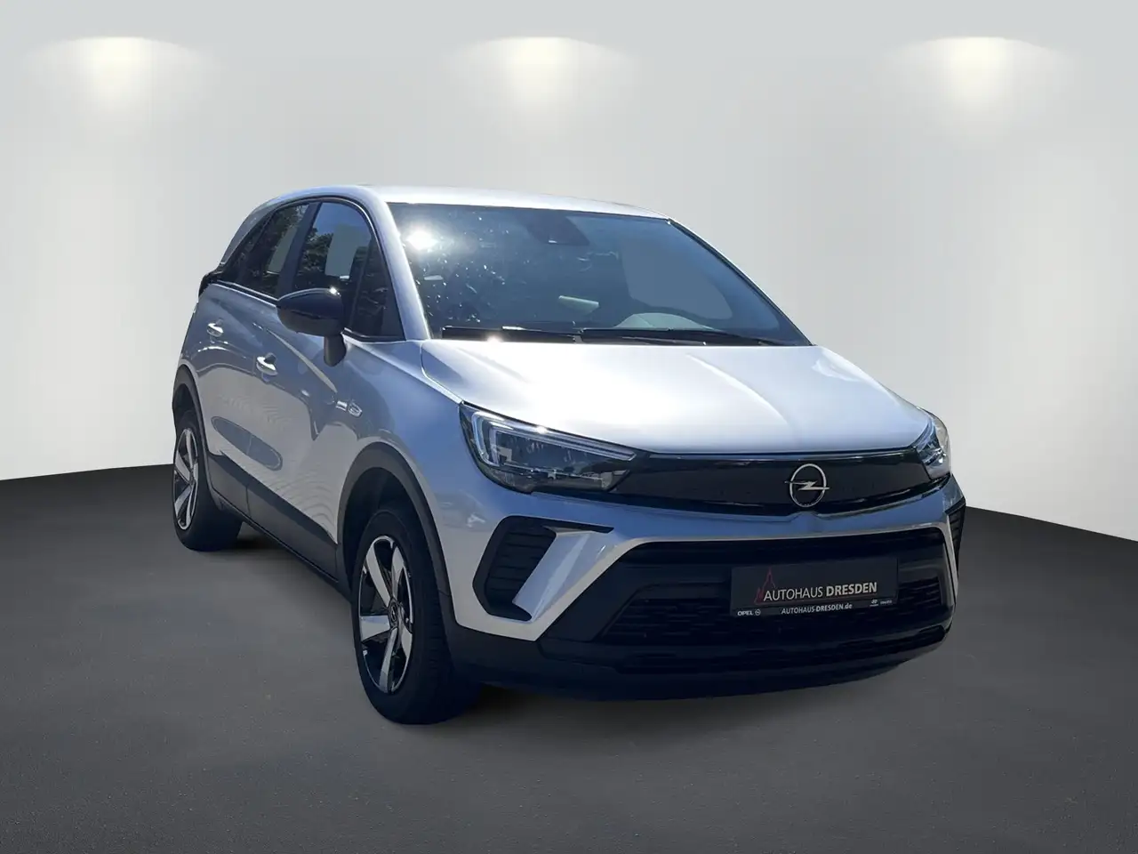 Opel Crossland 1.2 Turbo Enjoy LED+Navi+Fernlichtass. — معرض صور السيارة 2