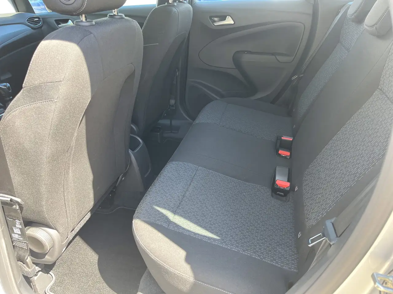 Opel Crossland 1.2 Turbo Enjoy LED+Navi+Fernlichtass. — معرض صور السيارة 12