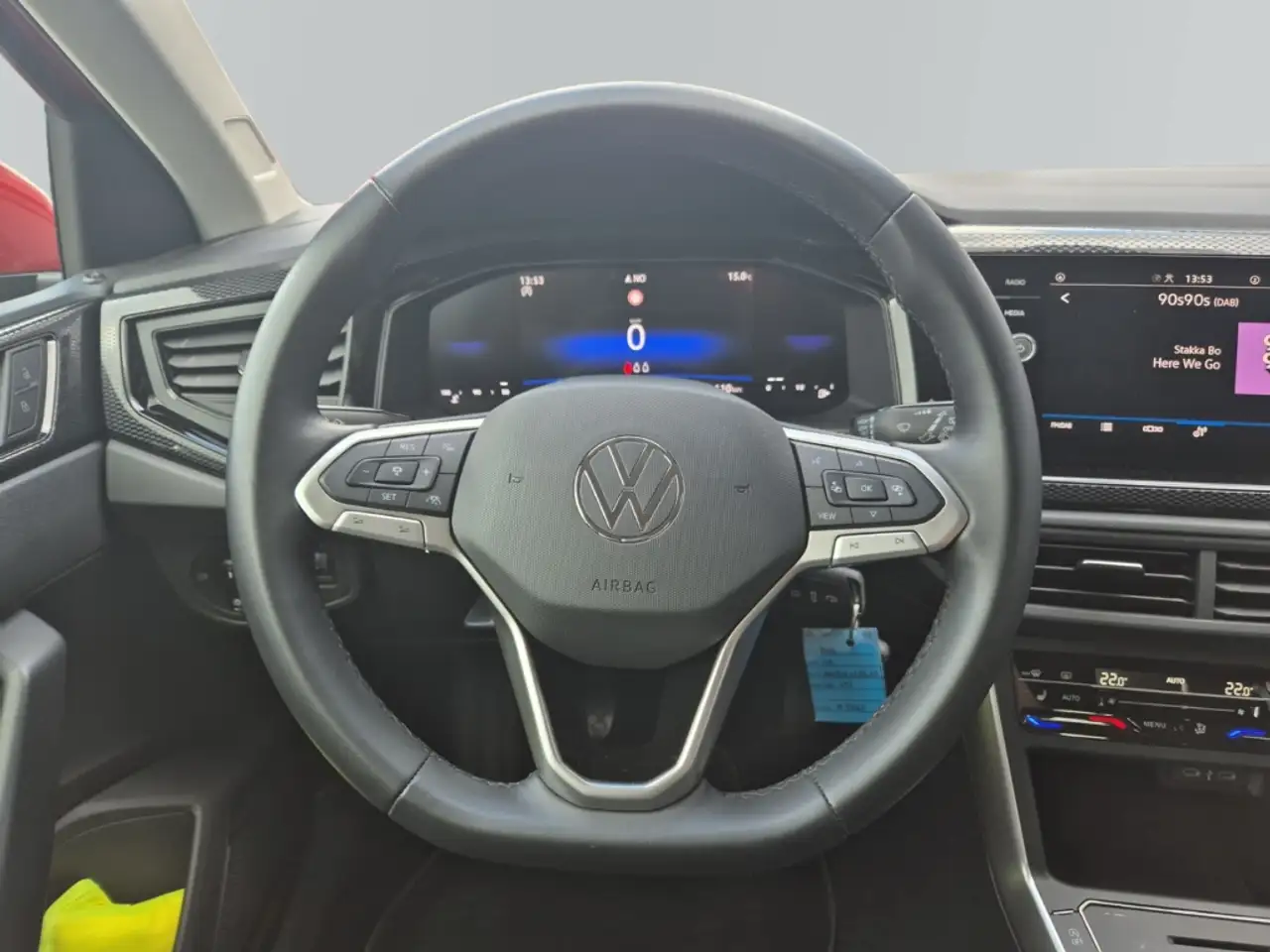 Volkswagen Polo 1,0 TSi Life IQDrive Navi Allwetter SHZ ACC — Galería del vehículo 14