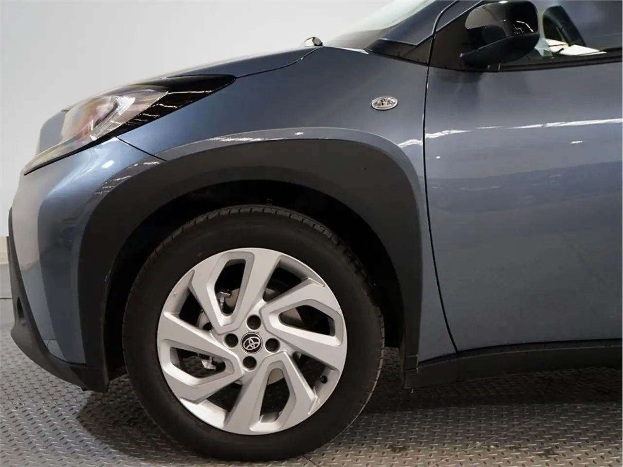 Toyota Aygo 1.0 VVT-I 72CV Play — Galería del vehículo 15