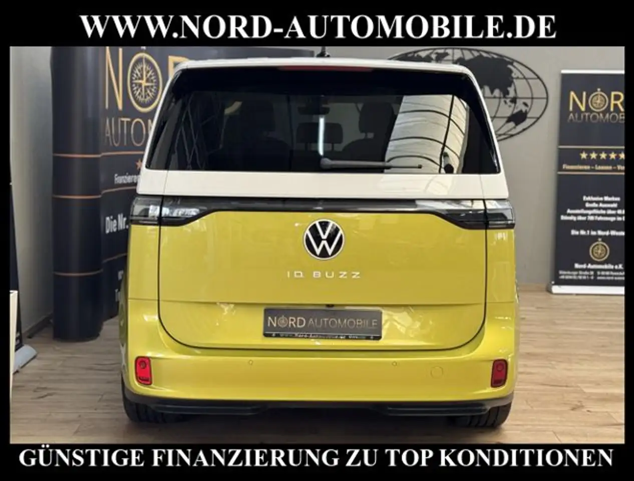 Volkswagen ID. Buzz PRO *UPE:81*AHK*20ZOLL*KAM*ACC* — Galerie du véhicule 10