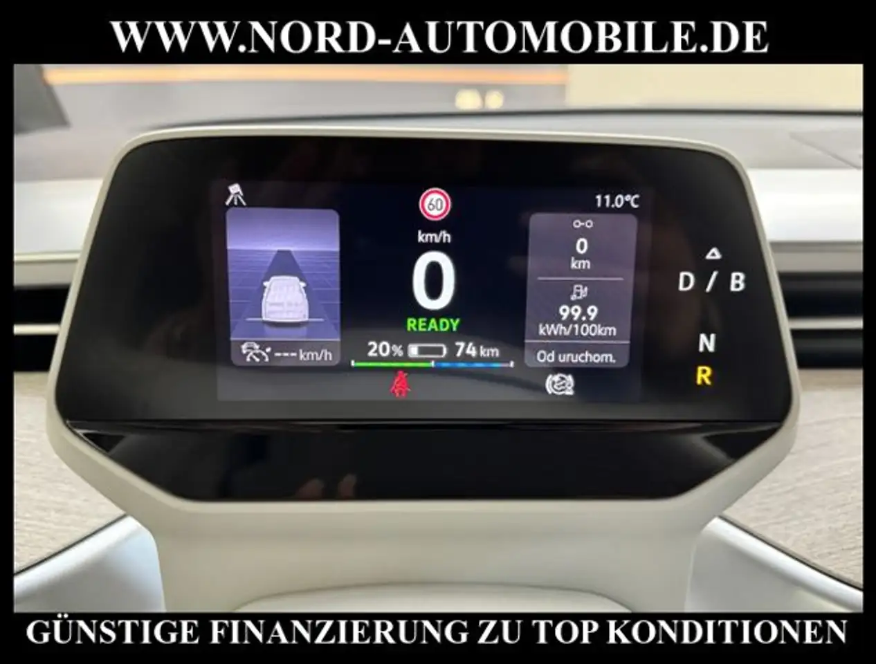 Volkswagen ID. Buzz PRO *UPE:81*AHK*20ZOLL*KAM*ACC* — Galerie du véhicule 29