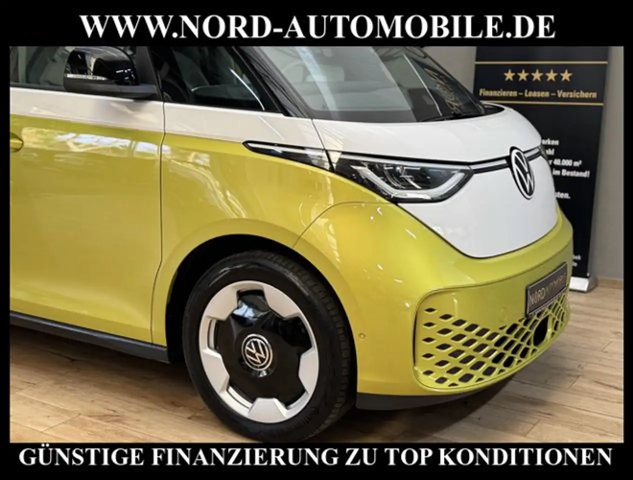 Volkswagen ID. Buzz PRO *UPE:81*AHK*20ZOLL*KAM*ACC* — Galerie du véhicule 12
