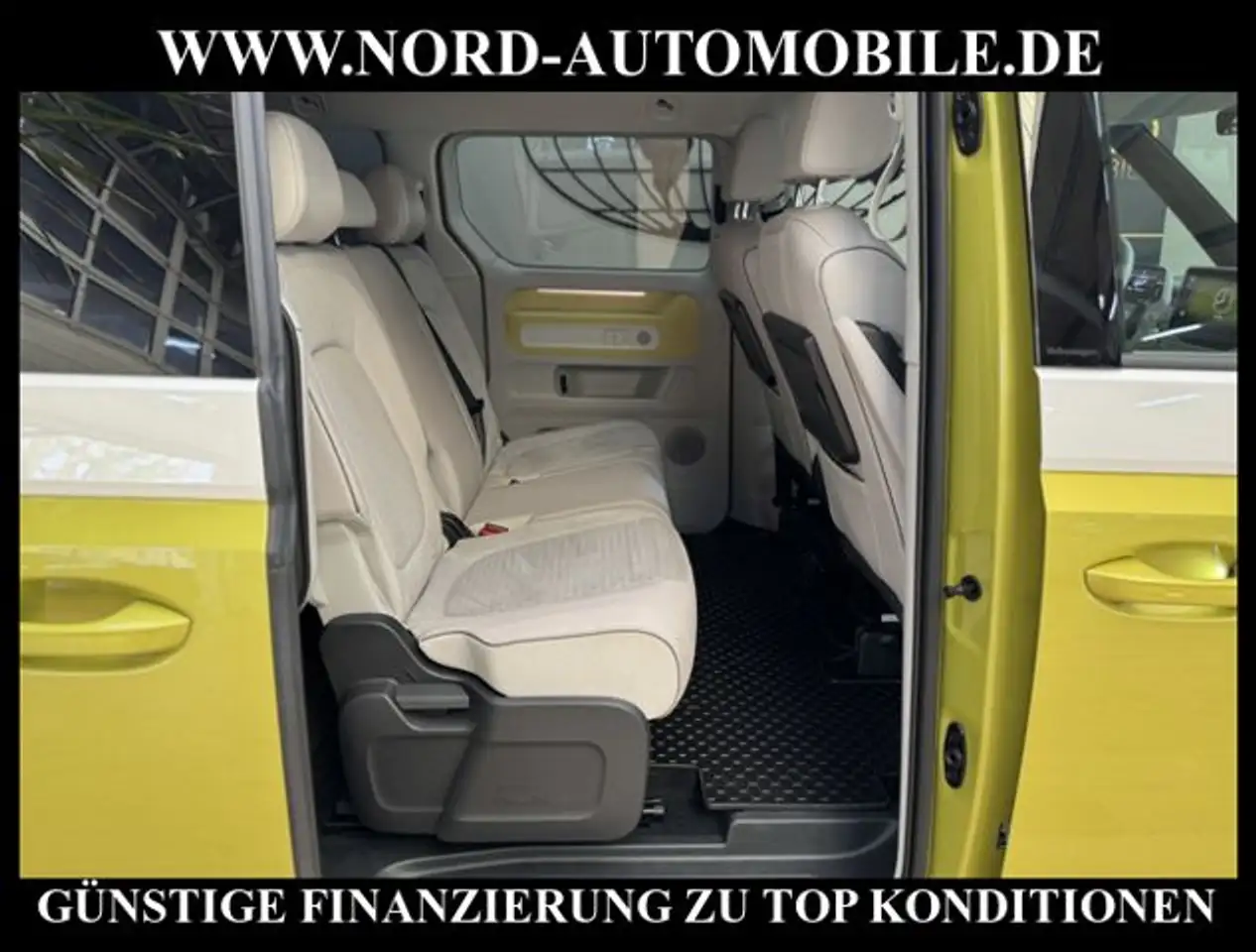 Volkswagen ID. Buzz PRO *UPE:81*AHK*20ZOLL*KAM*ACC* — Galerie du véhicule 18