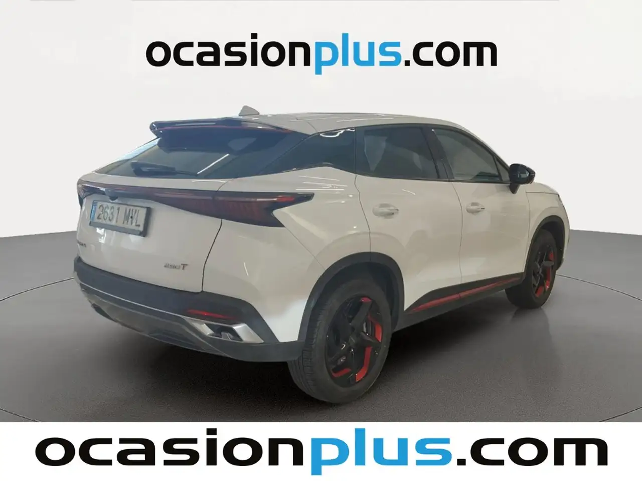 Omoda 5 1.6 Premium 185 — Galerie du véhicule 4